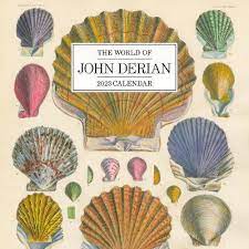 John Derian 2023 Calendar
