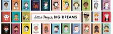 Load image into Gallery viewer, Little People Big dreams