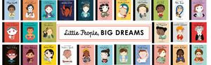 Little People Big dreams