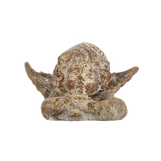 Cherub Lying Down