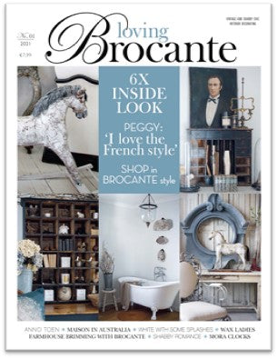 Loving Brocante Magazine No. 1 2021