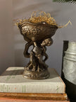 Cherub Vase