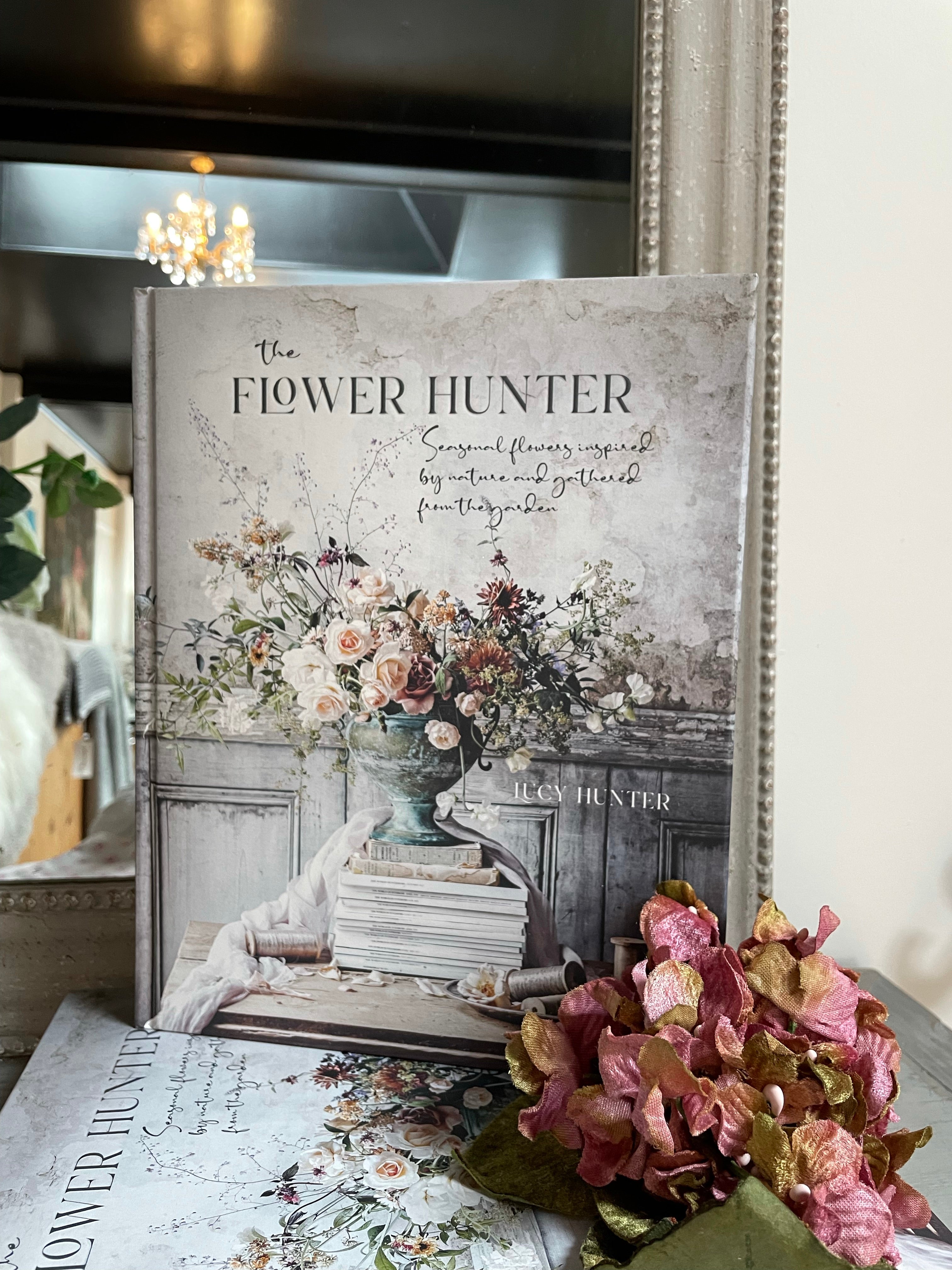 The Flower Hunter - by Lucy Hunter