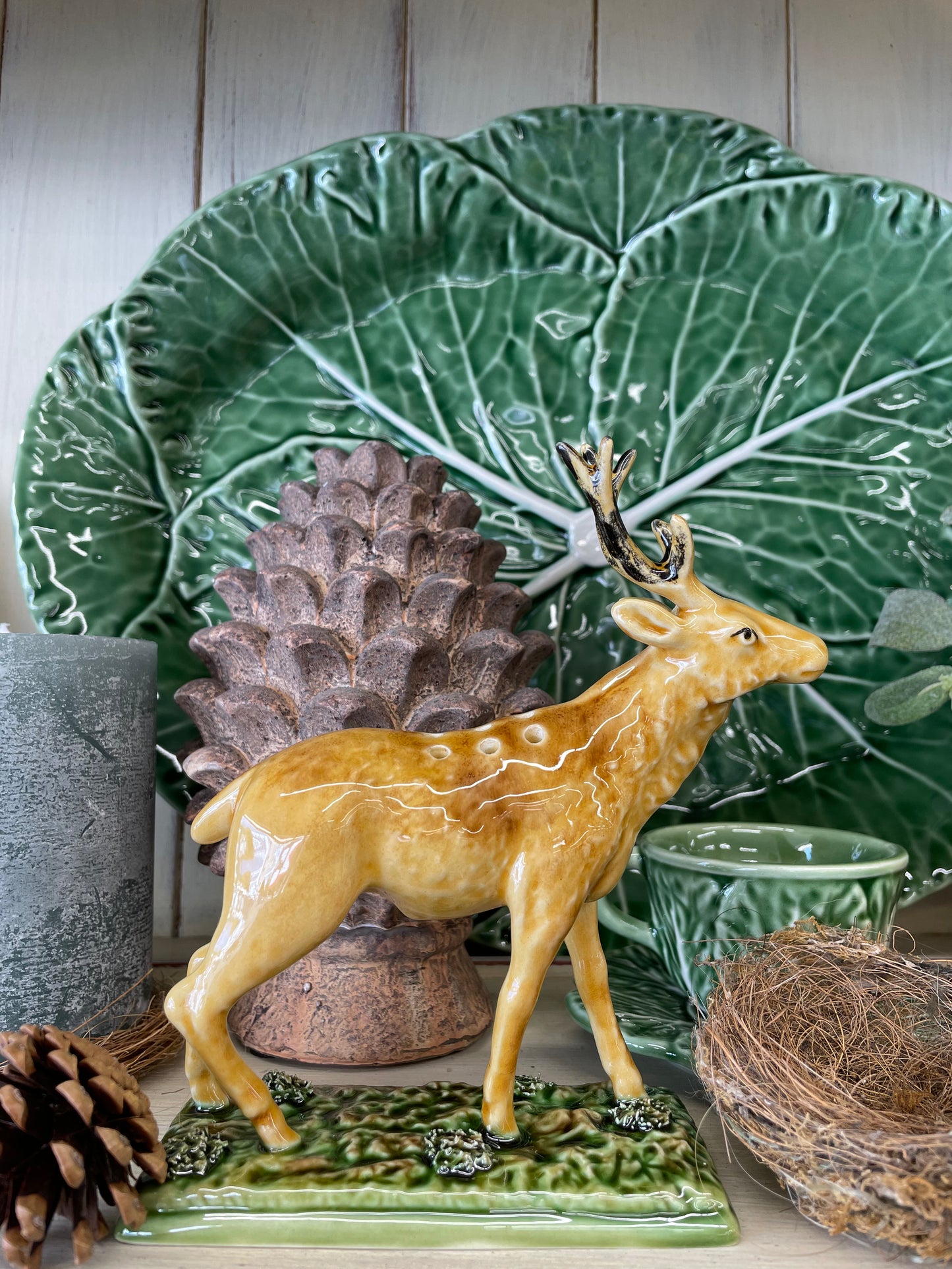 Bordallo Deer Toothpick Holder