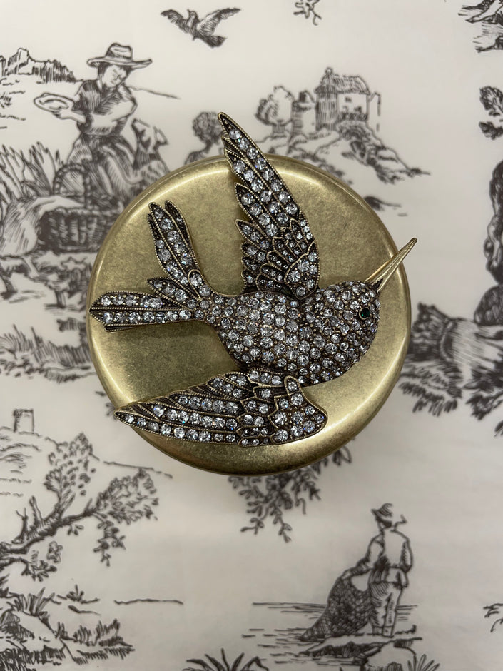 Joanna Buchanan - Sparkle Bird Jewellery Box