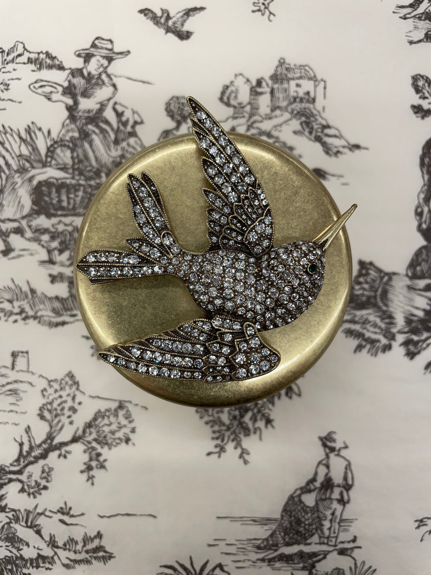 Joanna Buchanan - Sparkle Bird Jewellery Box