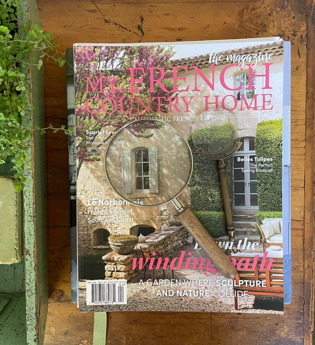 My French Country Home Magazine - Mar/Apr 2023