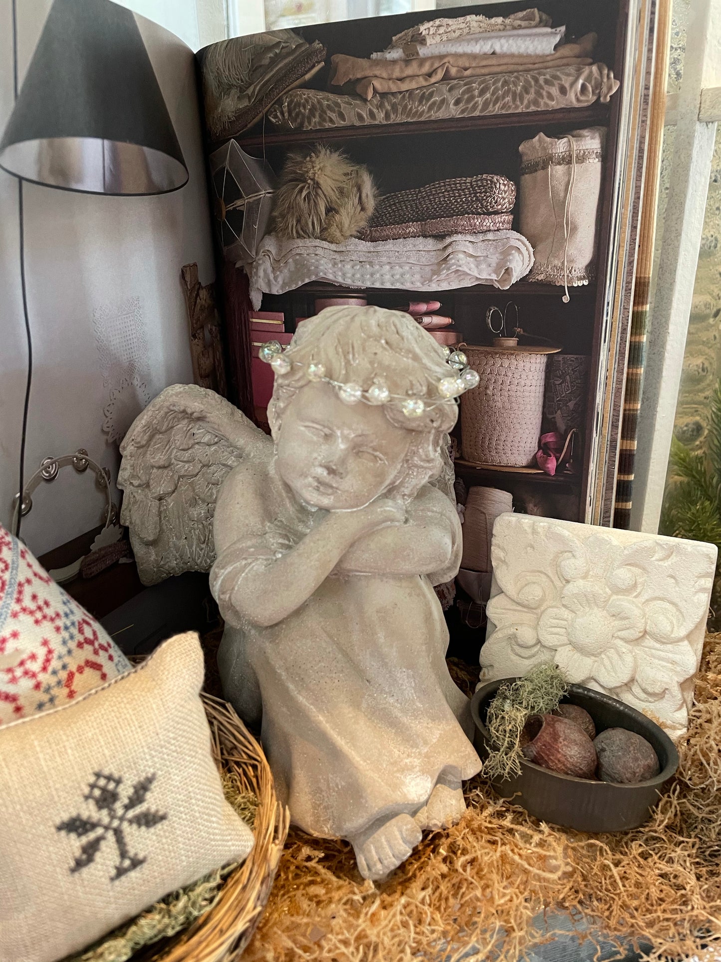 Angelic Cherub (Small)