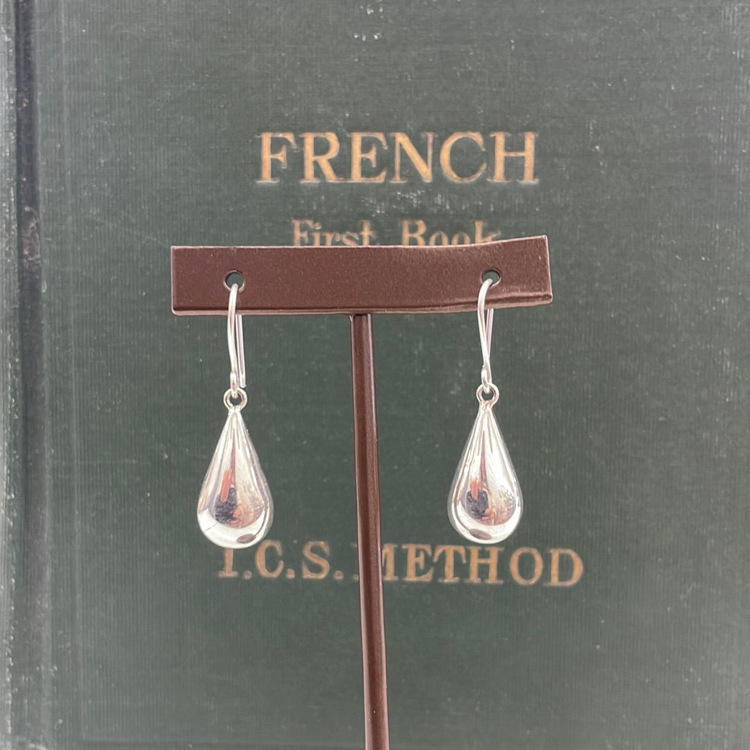 HD Teardrop Earrings