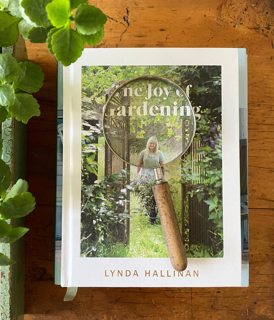 The Joy of Gardening - Lynda Hallinan