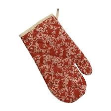 Christmas Oven Mitt by French Country Collections