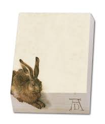 Albrecht Durer Hare Notepad