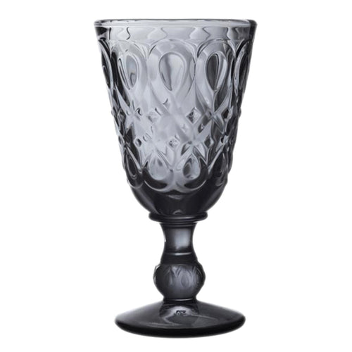 La Rochere Lyon Wine Glass - Carbon (Set of 6)