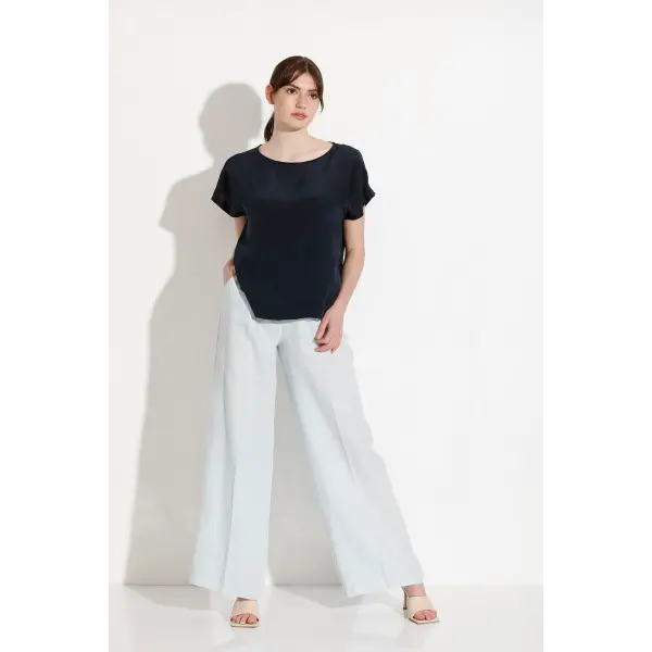 Harbour Thredbo - Linen Wide Leg Pant by Tale The Label