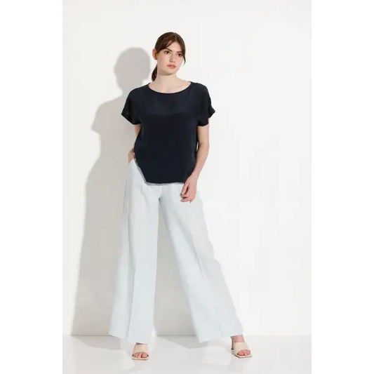 Harbour Thredbo - Linen Wide Leg Pant by Tale The Label