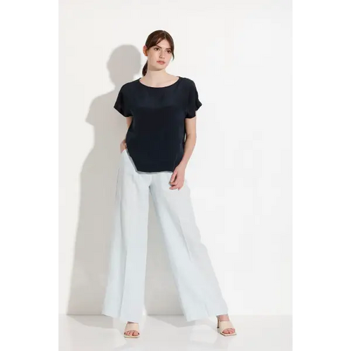 Harbour Thredbo - Linen wide leg pant by Tale The Label