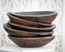 Vintage Chapati Bowl