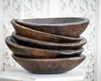 Vintage Chapati Bowl