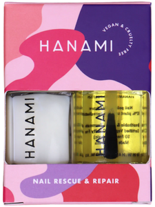 Hanami Nail Resure & Repair