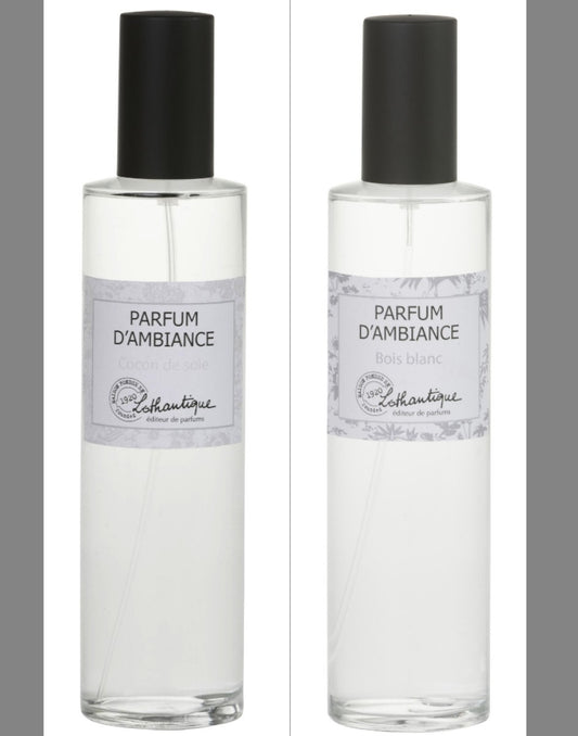 Lothantique Parfum D'Ambiance French Room Spray