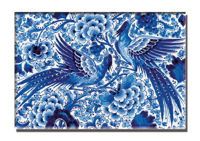 Royal Delft Magnet