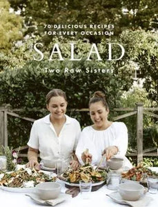 Two Raw Sisters Salad