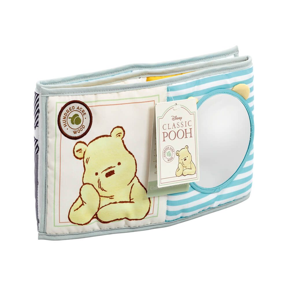 Soft Book - Classic Pooh unfold and discover