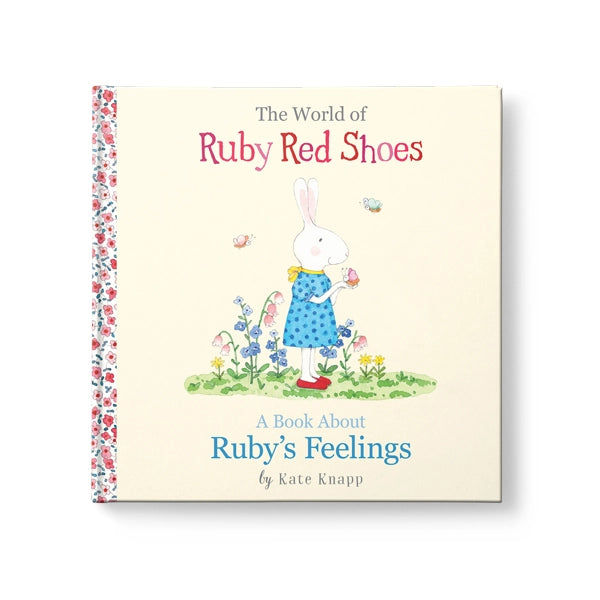 Ruby Red Shoes - Ruby's Feelings